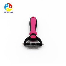 2018 hot selling Pet Hair Grooming Trimmer Rake Comb Dog Cat Cleaning Brush Pet Products
2018 hot selling Pet Hair Grooming Trimmer Rake Comb Dog Cat Cleaning Brush Pet Products